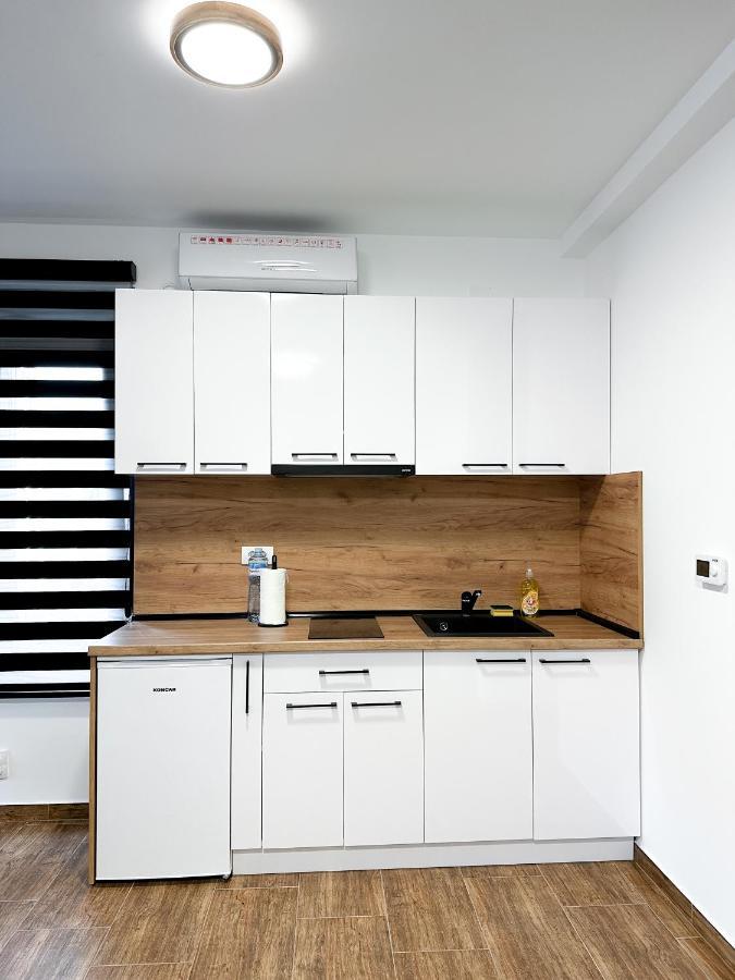Kiko Apartmani Lux Zrenjanin Buitenkant foto