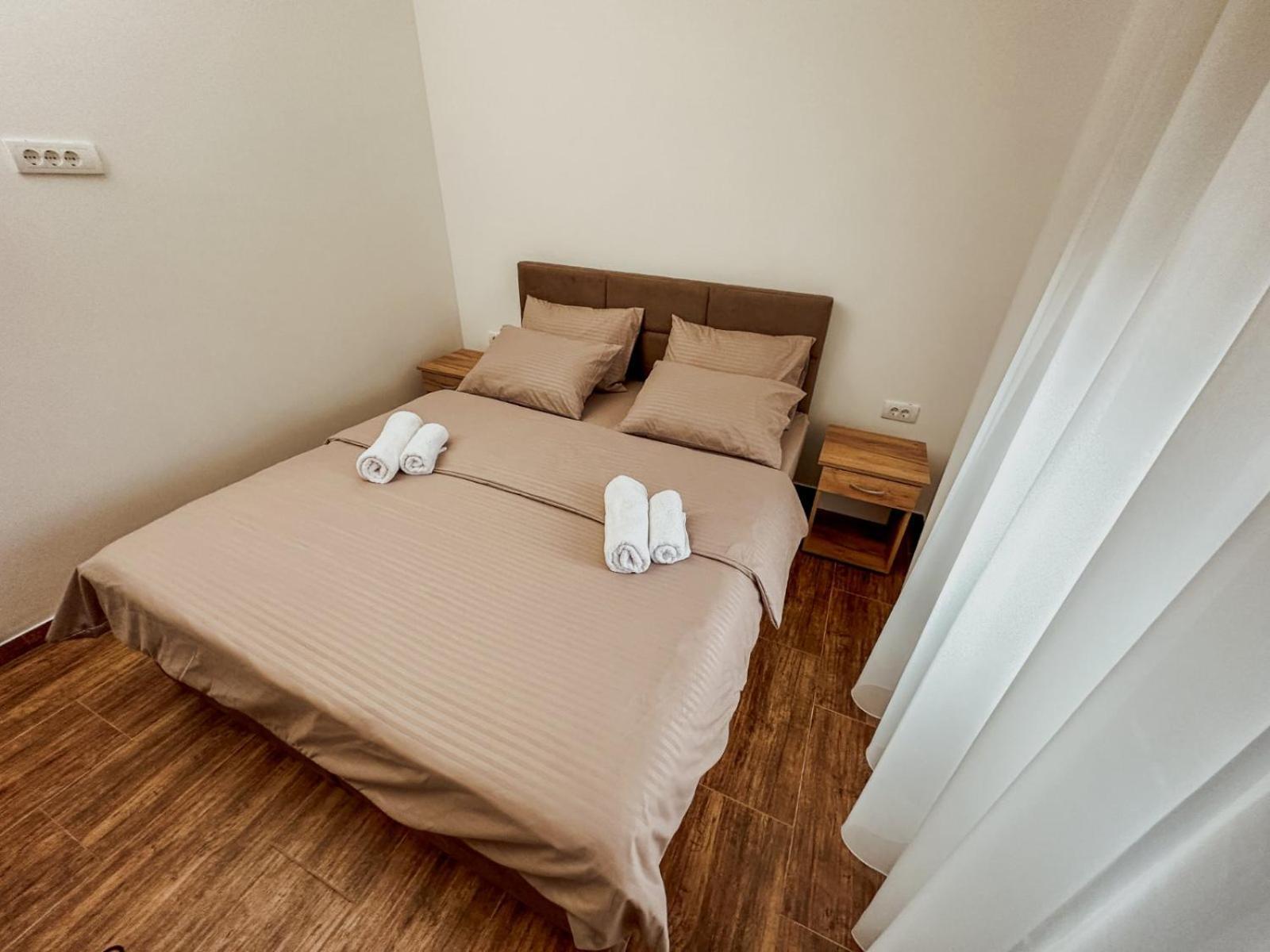 Kiko Apartmani Lux Zrenjanin Buitenkant foto