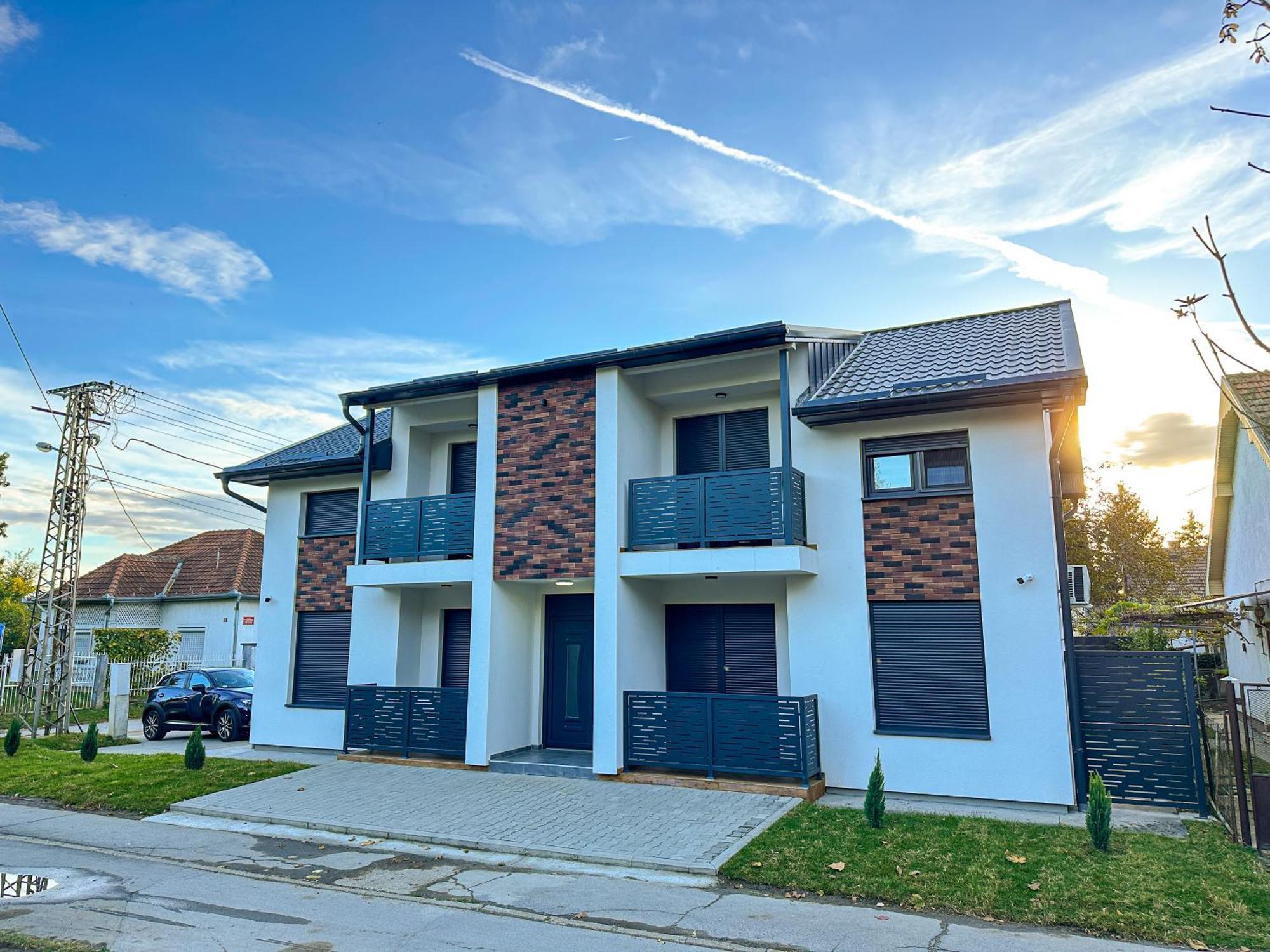 Kiko Apartmani Lux Zrenjanin Buitenkant foto